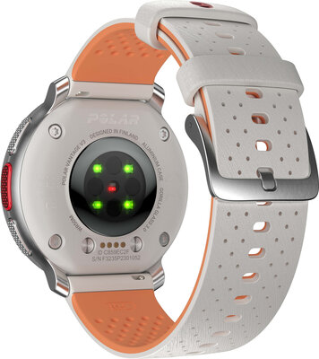 Polar Vantage V3 Sunrise Apricot, размер S-L