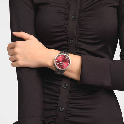 Swatch Scarlet Shimmer SB07S104G