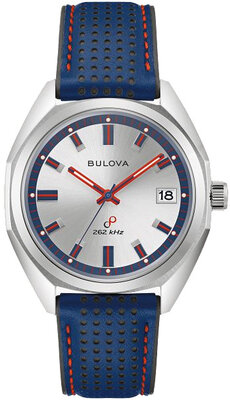 Bulova Archive Series Jet Star Quartz 96K112 Limited Edition (+ резервна каишка)