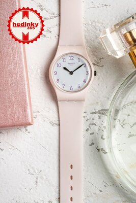 Swatch Pinkbelle LP150