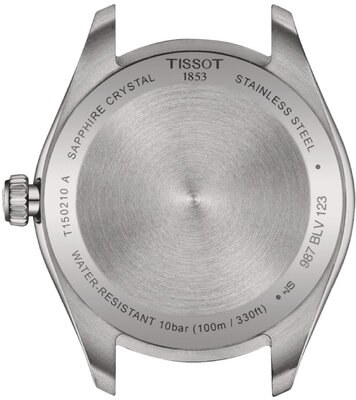 Tissot PR 100 Lady Quartz T150.210.11.041.00