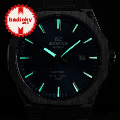 Casio Edifice EFR-S108D-2AVUEF