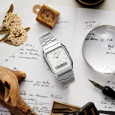 Casio Vintage AQ-230A-7AMQYES