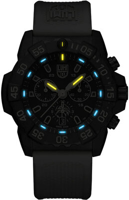 Luminox Navy Seal XS.3590.NSF.SET