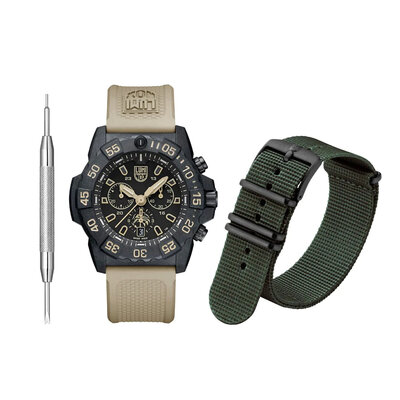 Luminox Navy Seal XS.3590.NSF.SET