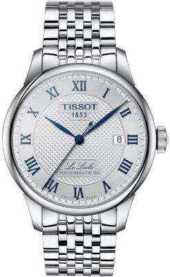 Tissot Le Locle Automatic T006.407.11.033.03 20th Anniversary Edition (+ резервна каишка)