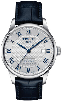 Tissot Le Locle Automatic T006.407.11.033.03 20th Anniversary Edition (+ резервна каишка)