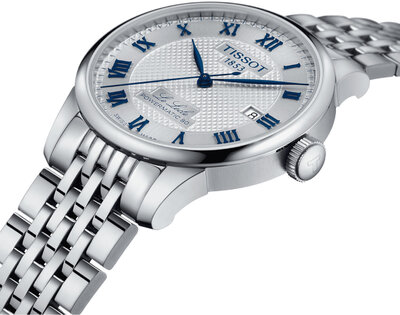 Tissot Le Locle Automatic T006.407.11.033.03 20th Anniversary Edition (+ резервна каишка)