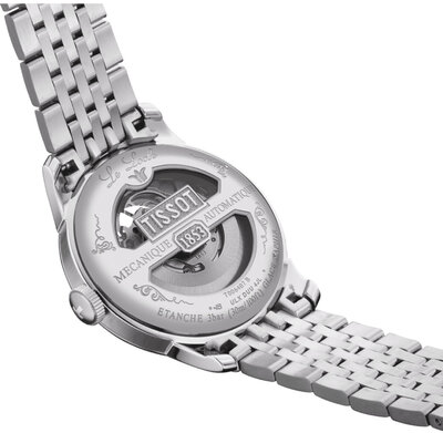 Tissot Le Locle Automatic T006.407.11.033.03 20th Anniversary Edition (+ резервна каишка)