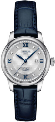 Tissot Le Locle Lady T006.207.11.036.01 20th Anniversary Edition (+ резервна каишка)