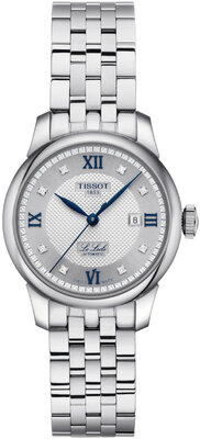 Tissot Le Locle Lady T006.207.11.036.01 20th Anniversary Edition (+ резервна каишка)