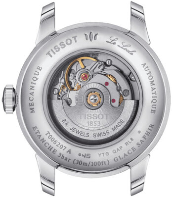 Tissot Le Locle Lady T006.207.11.036.01 20th Anniversary Edition (+ резервна каишка)