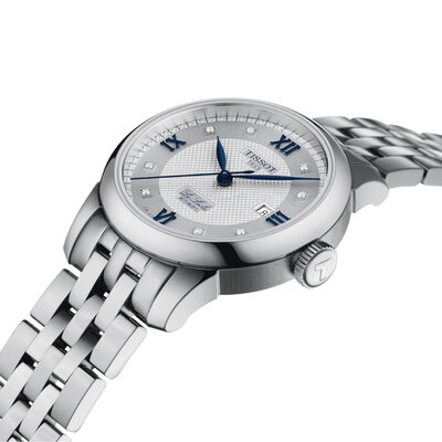 Tissot Le Locle Lady T006.207.11.036.01 20th Anniversary Edition (+ резервна каишка)