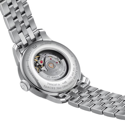 Tissot Le Locle Lady T006.207.11.036.01 20th Anniversary Edition (+ резервна каишка)