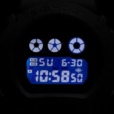 Casio G-Shock Original DW-6900NNJ-1ER Ninja Series