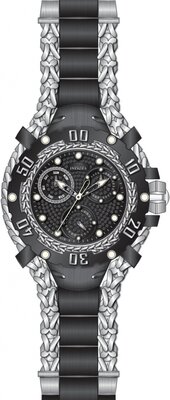 Invicta Gladiator Quartz 43mm 41121 (138 диаманта)