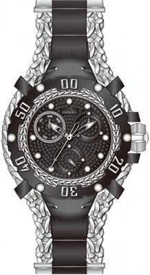 Invicta Gladiator Quartz 43mm 41121 (138 диаманта)