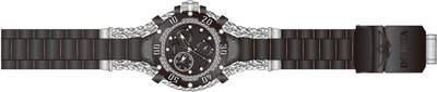 Invicta Gladiator Quartz 43mm 41121 (138 диаманта)