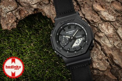 Casio G-Shock Original GA-2100BCE-1AER