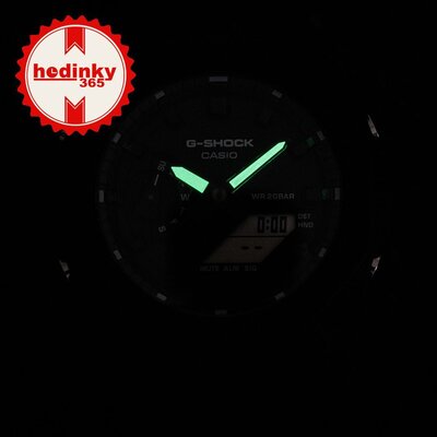 Casio G-Shock Original GA-2100BCE-1AER