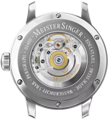 MeisterSinger Perigraph Automatic BM1103_SV13