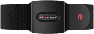 Оптичен сензор за сърдечна честота Polar Verity Sense, черен, размер S-L