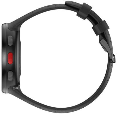Polar Pacer Pro Carbon Gray, размер S-L