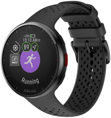 Polar Pacer Pro Carbon Gray, размер S-L