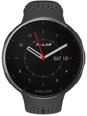 Polar Pacer Pro Carbon Gray, размер S-L