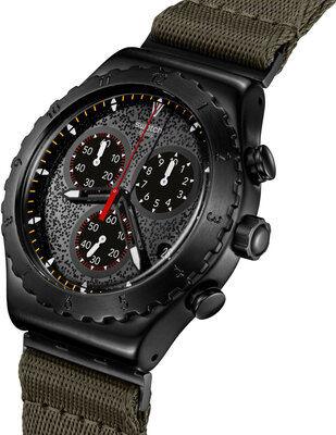 Swatch By The Bonfire YVB416