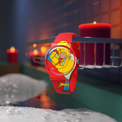 Swatch Sweet Embrace SO29Z120