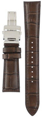 кожена каишка Orient UL005014J0 17mm (за model RA-KA00), кафяв