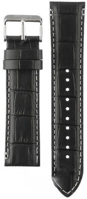 кожена каишка Orient UL006012J0 22mm (за model RA-KV00), черен
