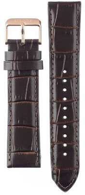 кожена каишка Orient UL00A011P0 22mm (за модел RA-AC0F), кафяв
