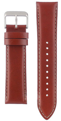 кожена каишка Orient UL00D011J0 22mm (за model RA-AK04), кафяв
