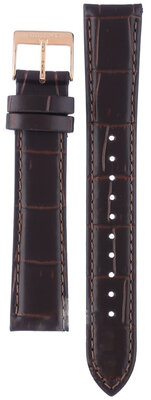 Кожена каишка Orient UL00E012P0 18mm (за модел RF-QD00), кафява