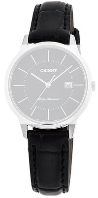 Кожена каишка Orient UL00F011J0 14mm (за модел RF-QA000), черна