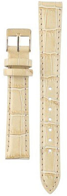 Кожена каишка Orient UL00F012G0 14mm (за модел RF-QA00), бежова