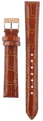 Кожена каишка Orient UL00F014P0 14mm (за модел RF-QA00), кафява