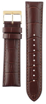 Кожена каишка Orient UL00H014G0 16mm (за модел RA-NB01), кафяв