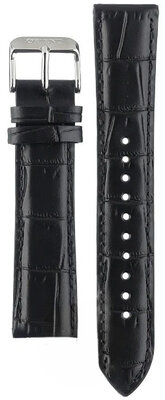 кожена каишка Orient UL00J012J0 20mm (за моделите RA-AC0J, RA-AK05), черен