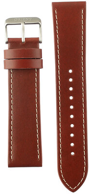 Кожена каишка Orient UL00L012J0 22mm (за моделите RA-KV05, RA-AC0H), кафяв