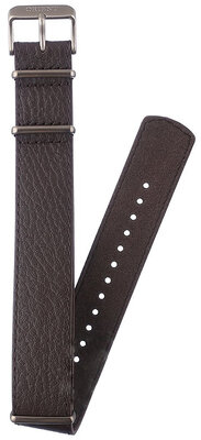 кожена каишка Orient UL00N012G0 20mm (за model RA-AR02), кафяв, NATO