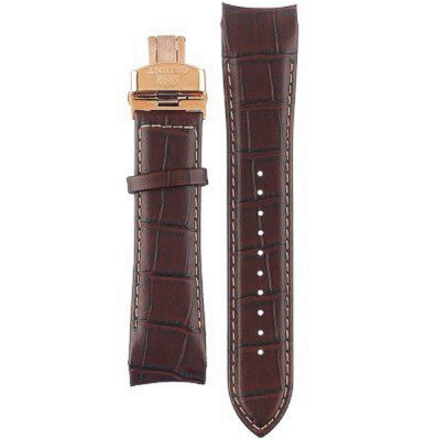 кожена каишка Orient UL015013G0 22mm (за model RA-AK00), кафяв