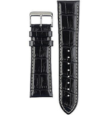 кожена каишка Orient UL016012J0 20mm (за модел RA-AG00), черен