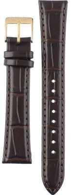 Кожена каишка Orient UL030011G0 17mm (за модел RA-AC00), кафяв