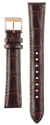 Кожена каишка Orient UL030011P0 17mm (за модел RA-AC00), кафяв
