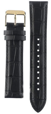 кожена каишка Orient UL036011G0 (за модел RA-AC0E), черен