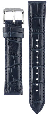 кожена каишка Orient UL036012J0 20mm (за модел RA-AC0E), син