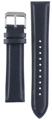 кожена каишка Orient UL037011J0 20mm (за model RA-SP00), син